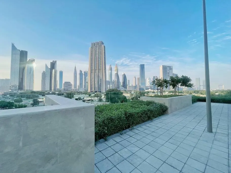 Downtown, Burj Khalifa Views, Dubai Mall Connected公寓 公寓