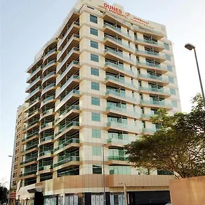 Dunes Oud Metha, Bur Aparthotel