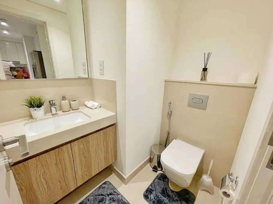 Apartamento Downtown, Burj Khalifa Views, Dubai Mall Connected Emiratos Árabes Unidos