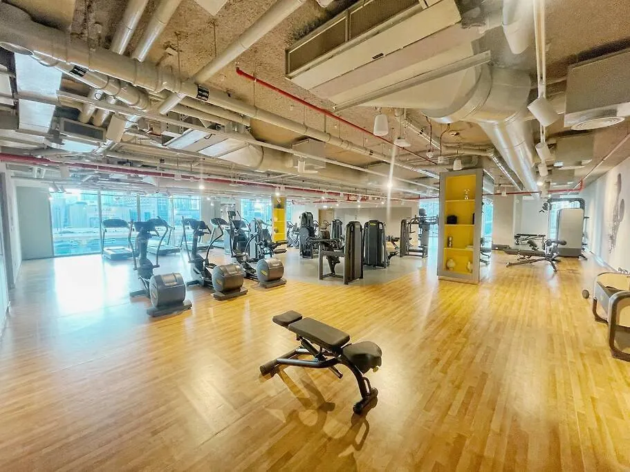 Apartamento Downtown, Burj Khalifa Views, Dubai Mall Connected 0*,