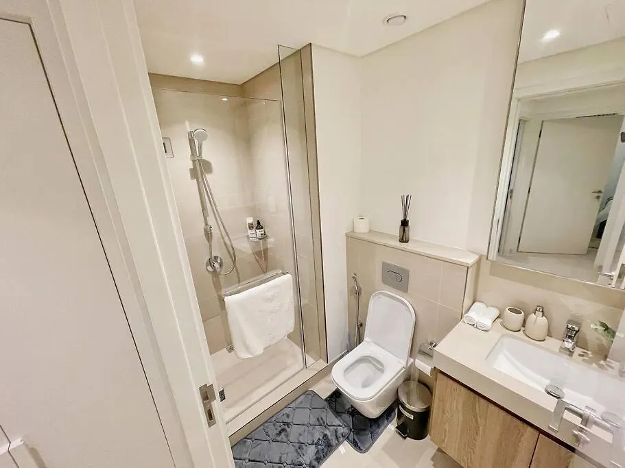 Apartment Ferienwohnung Downtown, Burj Khalifa Views, Dubai Mall Connected