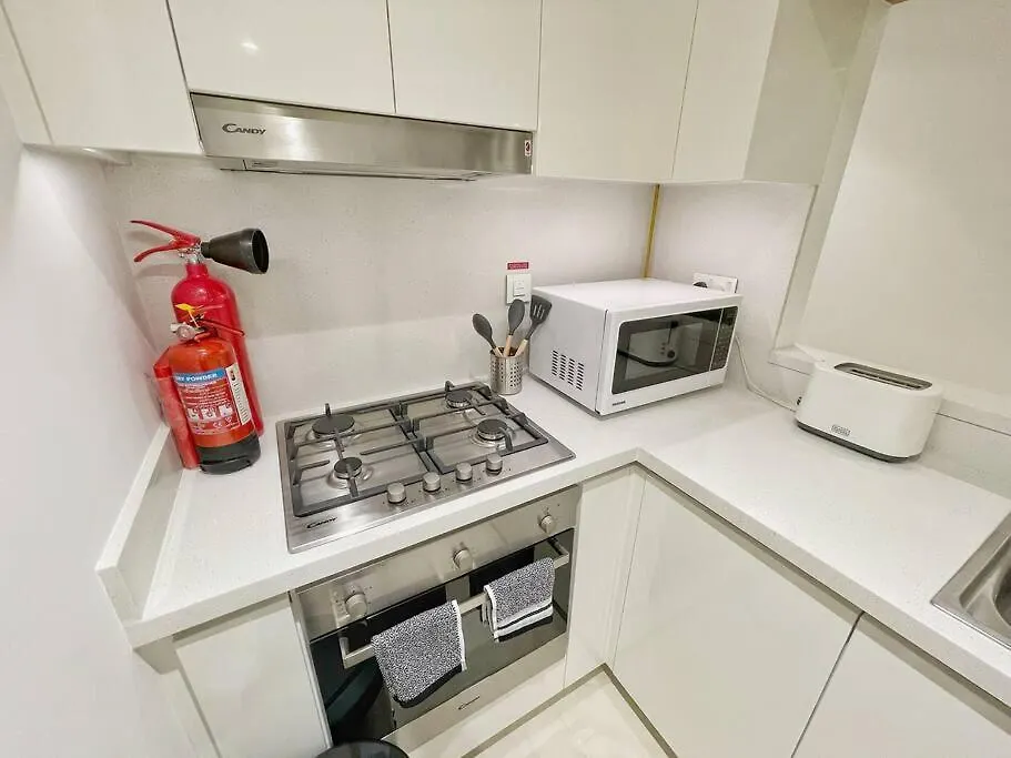 Apartamento Downtown, Burj Khalifa Views, Dubai Mall Connected