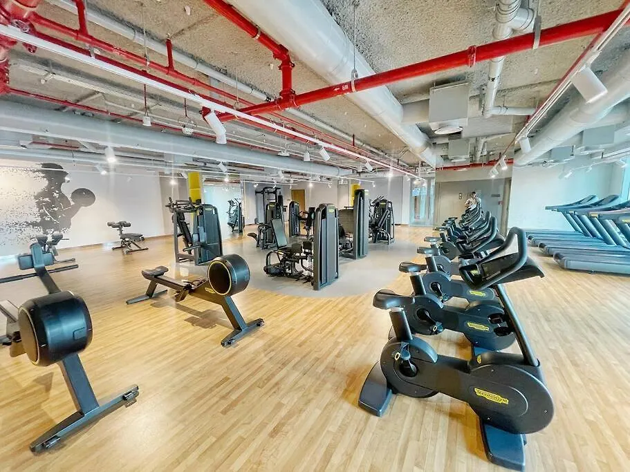 Ferienwohnung Downtown, Burj Khalifa Views, Dubai Mall Connected
