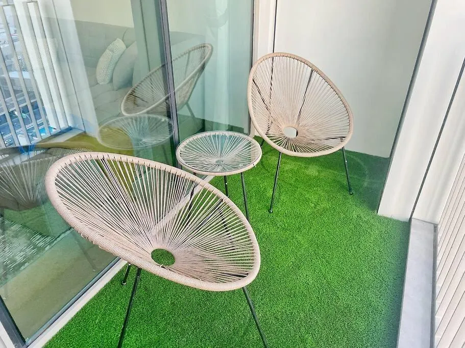 Apartamento Downtown, Burj Khalifa Views, Dubai Mall Connected