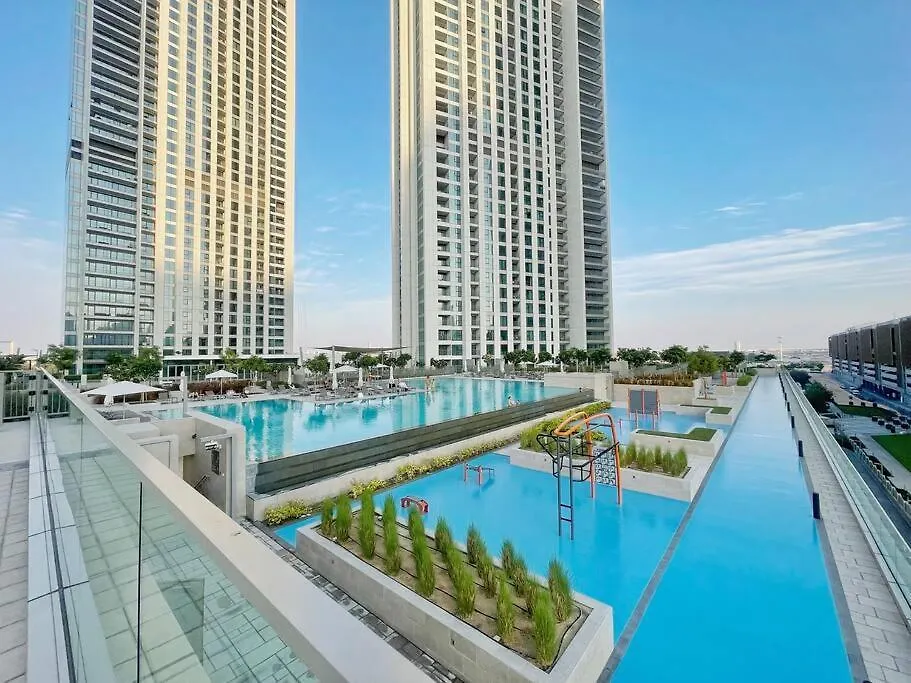 Ferienwohnung Downtown, Burj Khalifa Views, Dubai Mall Connected 0*,  Vereinigte Arabische Emirate