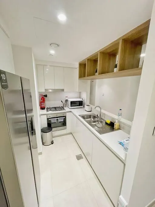 Ferienwohnung Downtown, Burj Khalifa Views, Dubai Mall Connected Apartment