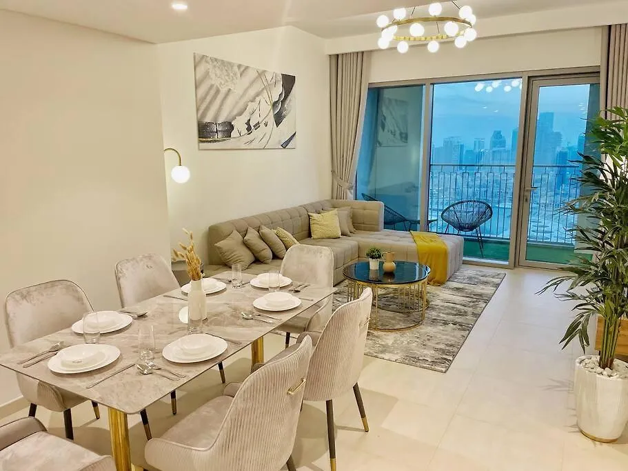 Ferienwohnung Downtown, Burj Khalifa Views, Dubai Mall Connected Vereinigte Arabische Emirate