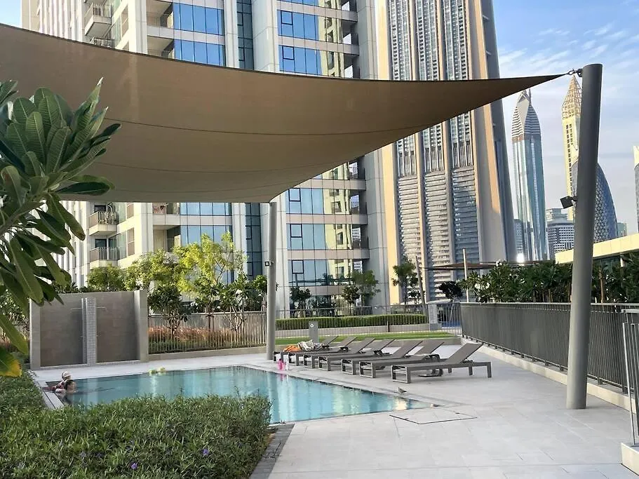 Downtown, Burj Khalifa Views, Dubai Mall Connected Apartment